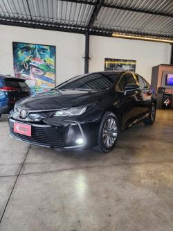 TOYOTA Corolla 2.0 16V 4P FLEX XEI DIRECT SHIFT AUTOM�TICO CVT
