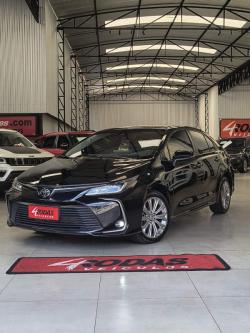 TOYOTA Corolla 2.0 16V 4P FLEX XEI DIRECT SHIFT AUTOMTICO CVT