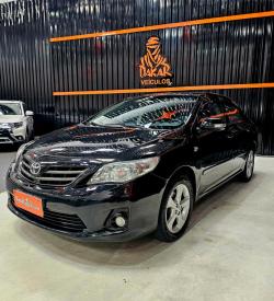 TOYOTA Corolla 2.0 16V 4P FLEX XEI DIRECT SHIFT AUTOM�TICO CVT