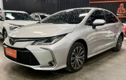 TOYOTA Corolla 2.0 16V 4P FLEX ALTIS DIRECT SHIFT AUTOMÁTICO CVT