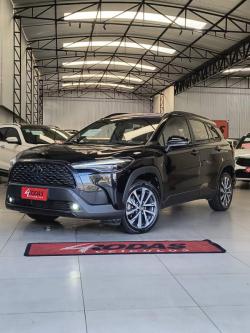 TOYOTA Corolla Cross 2.0 16V 4P FLEX VVT-IE XRE DIRECT SHIFT AUTOM�TICO CVT