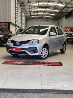 TOYOTA Etios Hatch 1.3 16V 4P FLEX X