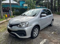 TOYOTA Etios Sedan 1.5 16V 4P FLEX XS