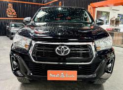 TOYOTA Hilux Caminhonete 2.7 16V 4P SRV CABINE DUPLA
