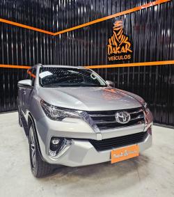 TOYOTA Hilux SW4 2.8 16V 4P SRX 4X4 7 LUGARES TURBO DIESEL AUTOM�TICO