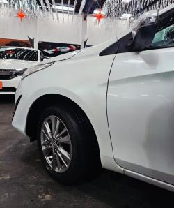 TOYOTA Yaris Hatch 1.5 16V 4P FLEX XL MULTIDRIVE AUTOM�TICO CVT