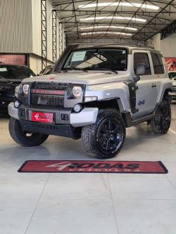 TROLLER T4 3.2 DUROTORQ 5 CILINDROS 4X4 TURBO DIESEL INTERCOOLER