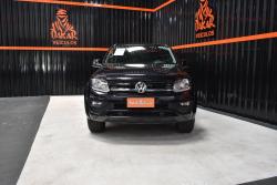 VOLKSWAGEN Amarok 2.0 16V 4X4 CABINE DUPLA COMFORTLINE TURBO INTERCOOLER AUTOM�TICO