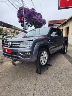 VOLKSWAGEN Amarok 3.0 V6 CABINE DUPLA HIGHLINE 4X4 TURBO INTERCOOLER AUTOM�TICO