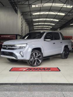 VOLKSWAGEN Amarok 3.0 V6 CABINE DUPLA HIGHLINE EXTREME 4X4 TURBO INTERCOOLER AUTOM�TICO
