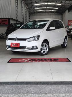 VOLKSWAGEN Fox 1.6 4P COMFORTLINE FLEX