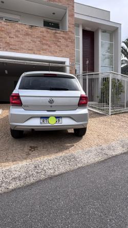 VOLKSWAGEN Gol 1.6 4P FLEX MSI