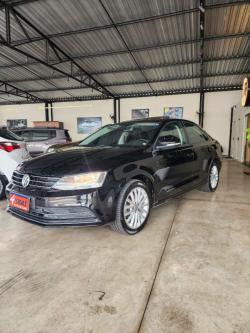 VOLKSWAGEN Jetta 2.0 4P FLEX COMFORTLINE TIPTRONIC AUTOMTICO