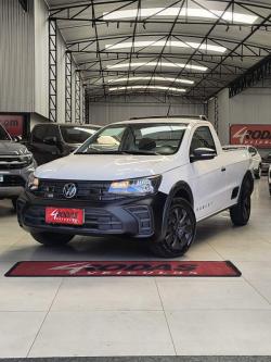 VOLKSWAGEN Saveiro 1.6 G7 CABINE SIMPLES ROBUST FLEX