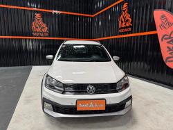 VOLKSWAGEN Saveiro 1.6 16V G6 CROSS CABINE DUPLA FLEX