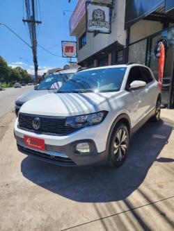 VOLKSWAGEN T-Cross 1.0 4P 200 TSI FLEX AUTOM�TICO