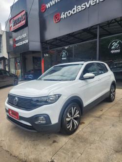 VOLKSWAGEN T-Cross 1.0 4P 200 TSI FLEX AUTOM�TICO