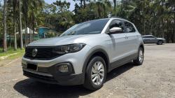 VOLKSWAGEN T-Cross 1.0 4P 200 TSI FLEX SENSE AUTOM�TICO