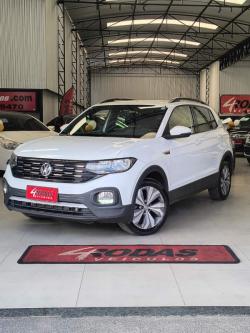 VOLKSWAGEN T-Cross 1.0 4P 200 TSI FLEX AUTOMÁTICO