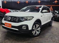 VOLKSWAGEN T-Cross 1.0 4P 200 TSI FLEX COMFORTLINE AUTOM�TICO
