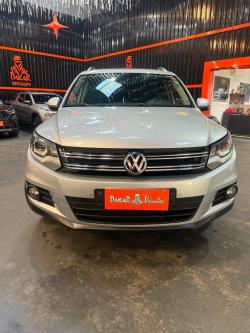 VOLKSWAGEN Tiguan 2.0 16V 4P TSI 4WD TURBO AUTOM�TICO