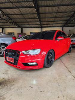 AUDI A3 Sedan 1.8 16V 4P TFSI AMBITION S-TRONIC AUTOMTICO