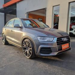 AUDI Q3 1.4 4P FLEX TFSI AMBIENTE S-TRONIC AUTOMTICO