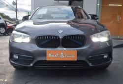 BMW 120I 2.0 16V 4P SPORT ACTIVEFLEX AUTOMTICO