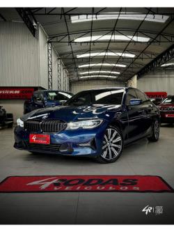 BMW 320I 2.0 16V 4P GP TURBO ACTIVE FLEX AUTOMTICO