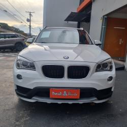 BMW X1 2.0 16V 4P XDRIVE 25I SPORT ACTIVEFLEX AUTOMTICO