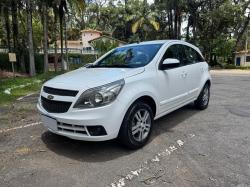 CHEVROLET Agile 1.4 4P LTZ FLEX