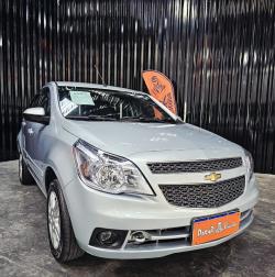 CHEVROLET Agile 1.4 4P LTZ FLEX