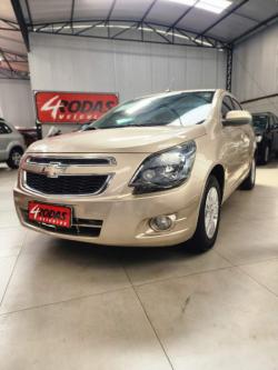 CHEVROLET Cobalt 1.8 4P FLEX LTZ AUTOMTICO