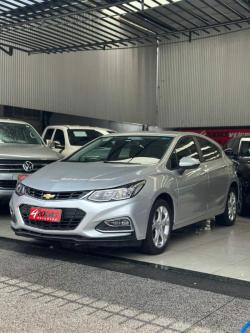 CHEVROLET Cruze Hatch 1.4 16V 4P LT SPORT6 TURBO FLEX AUTOMTICO