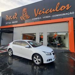 CHEVROLET Cruze Hatch 1.8 16V 4P LT SPORT6 FLEX AUTOMTICO