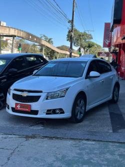 CHEVROLET Cruze Hatch 1.8 16V 4P LT SPORT FLEX AUTOMTICO