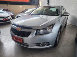 CHEVROLET Cruze Sedan 1.8 16V 4P LT ECOTEC FLEX AUTOMTICO