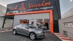 CHEVROLET Cruze Sedan 1.8 16V 4P LT ECOTEC FLEX