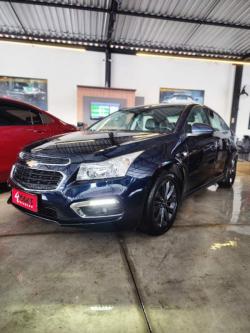 CHEVROLET Cruze Sedan 1.8 16V 4P LT ECOTEC FLEX AUTOMTICO