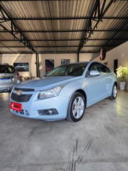 CHEVROLET Cruze Sedan 1.8 16V 4P LT ECOTEC FLEX AUTOMTICO