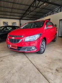 CHEVROLET Onix Hatch 1.4 4P FLEX LTZ