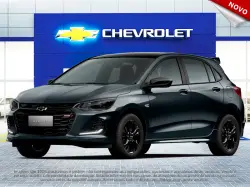 CHEVROLET Onix Hatch 1.0 12V 4P FLEX RS TURBO AUTOMTICO