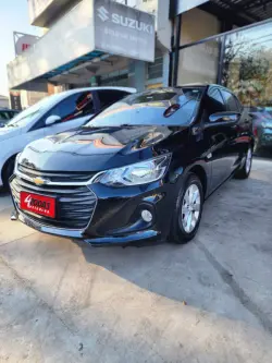 CHEVROLET Onix Hatch 1.0 12V 4P FLEX LT TURBO AUTOMTICO