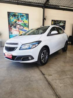 CHEVROLET Onix Hatch 1.4 4P FLEX LTZ