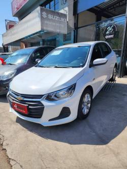 CHEVROLET Onix Hatch 1.0 4P FLEX LT PLUS
