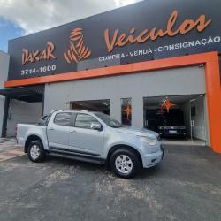 CHEVROLET S10 2.4 FLEX LTZ CABINE DUPLA