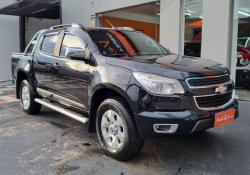 CHEVROLET S10 2.5 FLEX LTZ CABINE DUPLA