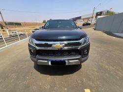 CHEVROLET S10 2.8 16V LTZ CABINE DUPLA 4X4 TURBO DIESEL AUTOMTICO