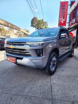 CHEVROLET S10 2.8 16V LTZ CABINE DUPLA TURBO DIESEL AUTOMTICO