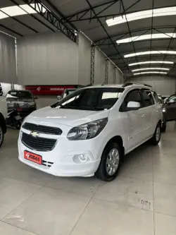 CHEVROLET Spin 1.8 4P FLEX LTZ 7 LUGARES AUTOMTICO